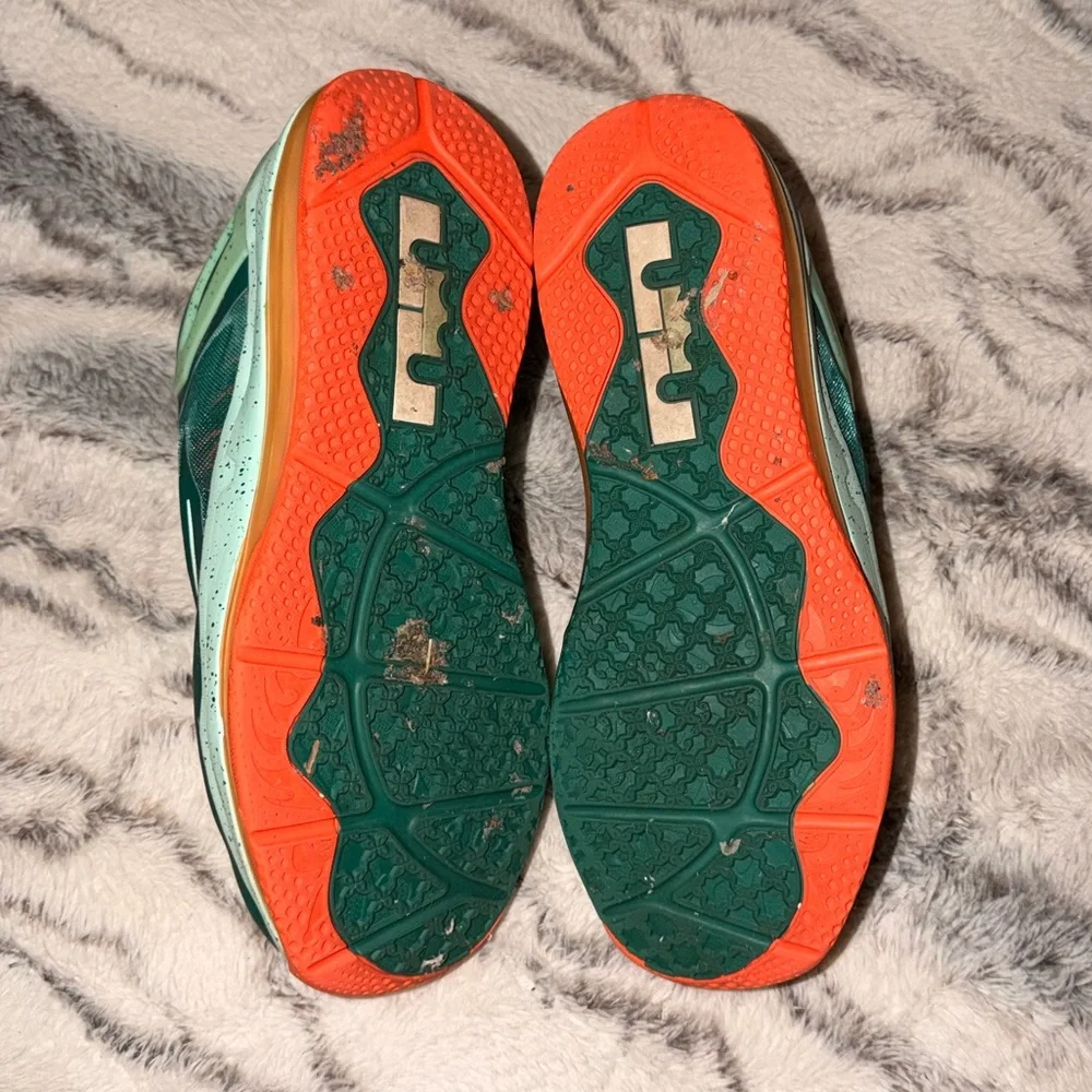 Men's Nike LeBron air max 11 low